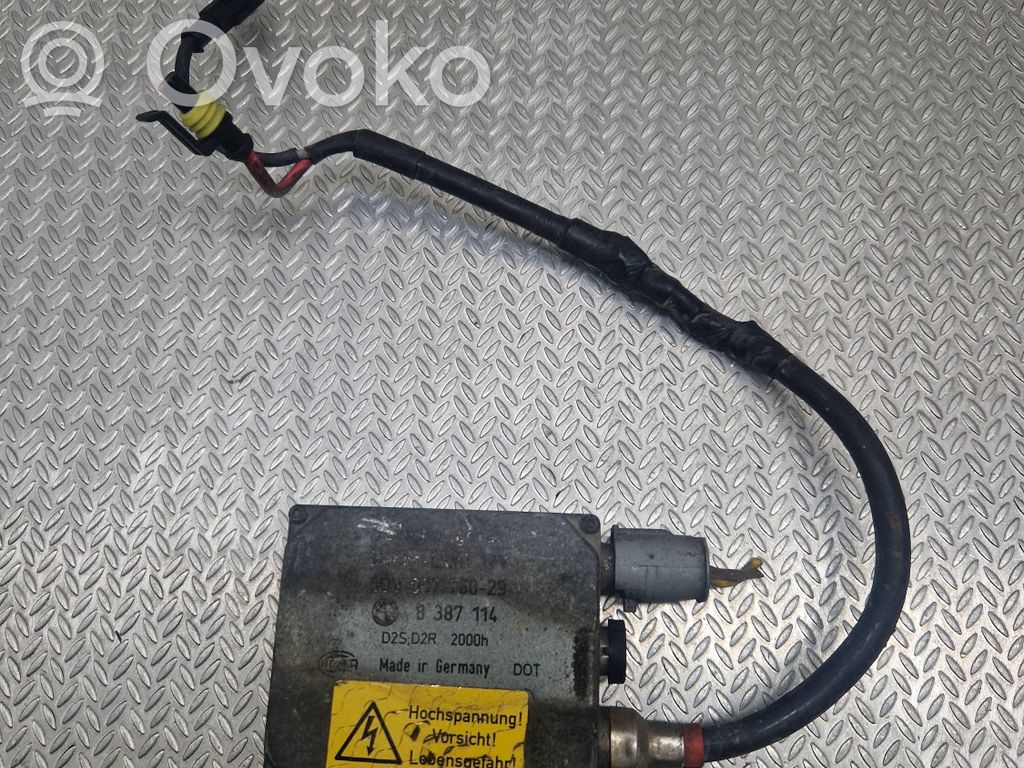 BMW 5 E39 Headlight ballast module Xenon 