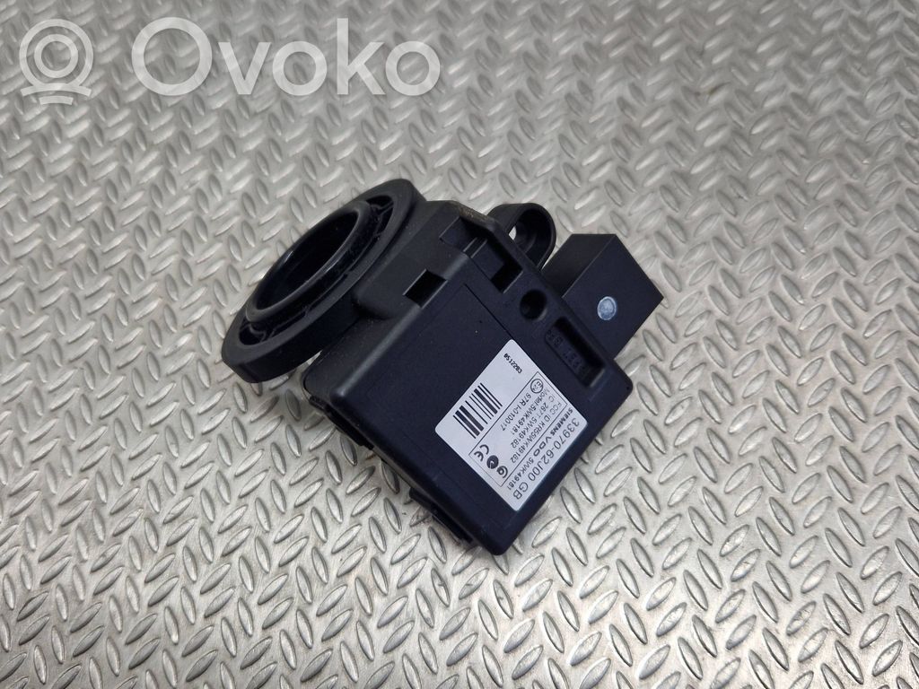 Opel Agila B Antena / Czytnik / Pętla immobilizera 