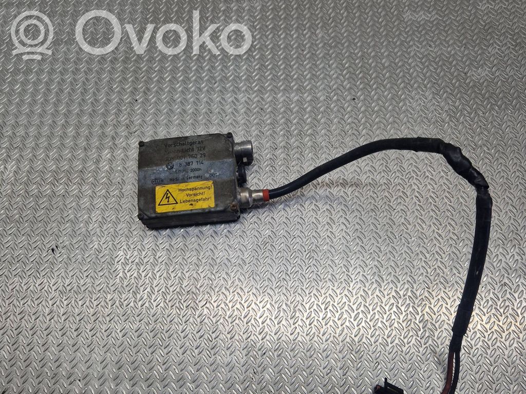 BMW 5 E39 Headlight ballast module Xenon 