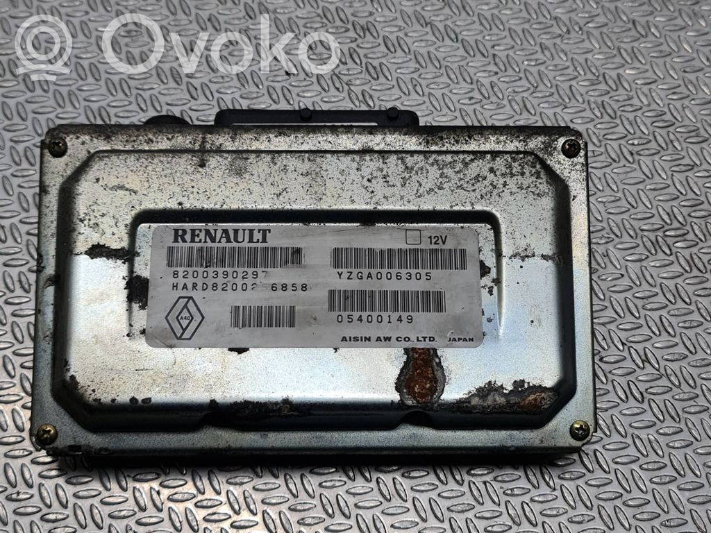 Renault Laguna II Gearbox control unit/module 