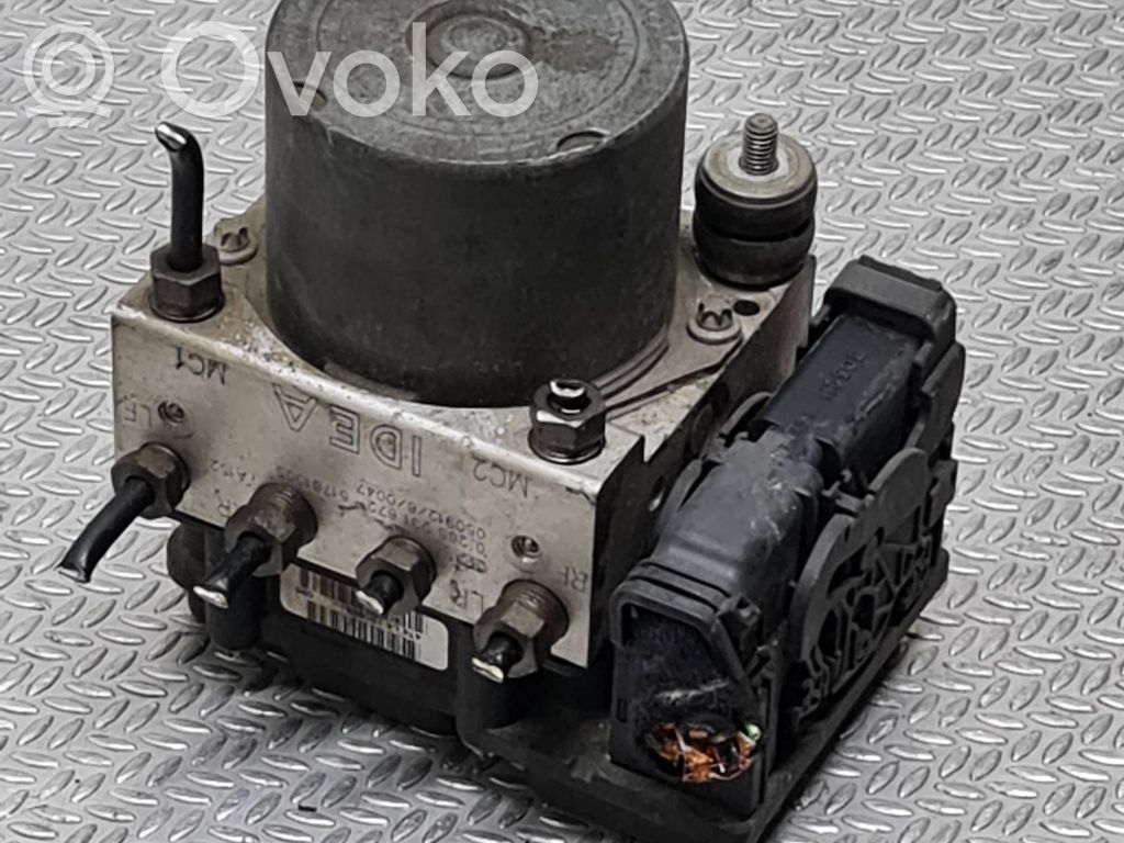 Lancia Musa ABS bloks 