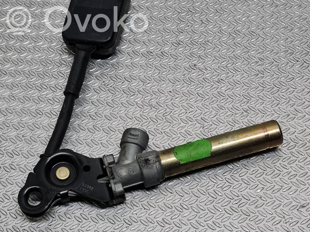 Peugeot 206 Hebilla del cinturón delantero 