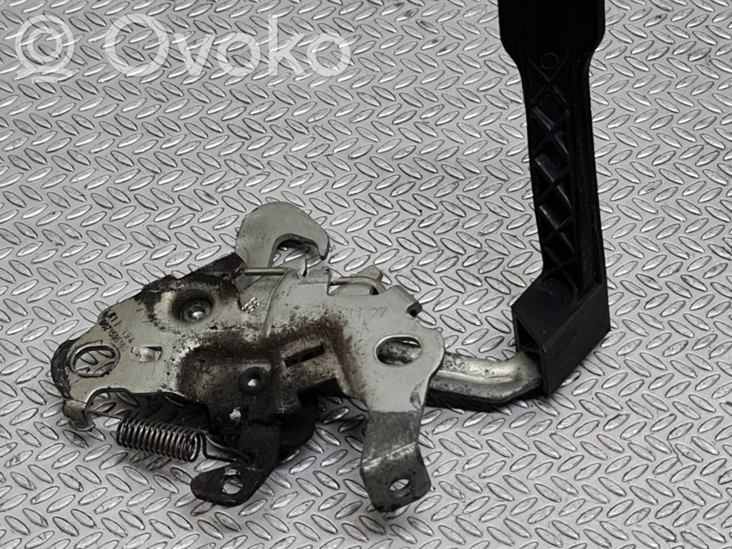 Peugeot 5008 Zamek pokrywy przedniej / maski silnika 