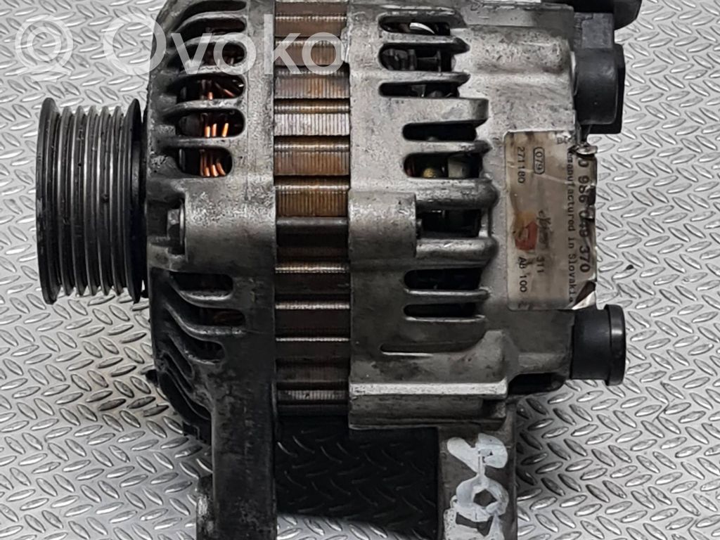 Alternator   0986049370,271180