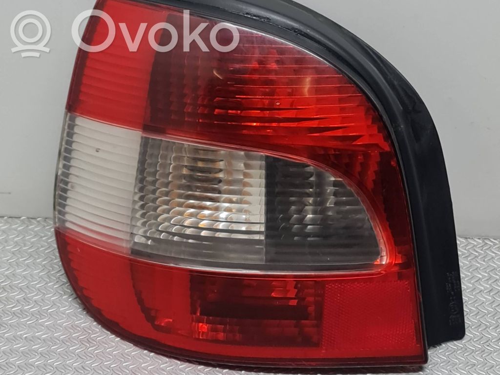 Renault Scenic I Galinis žibintas kėbule 