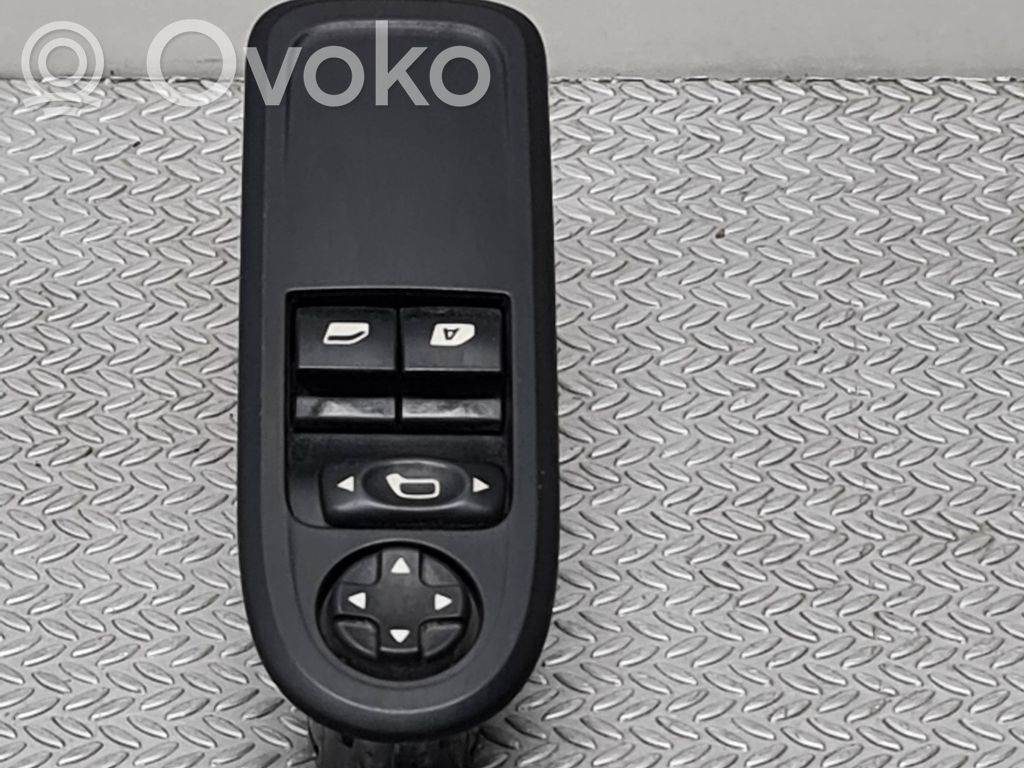 Citroen C3 Electric window control switch 