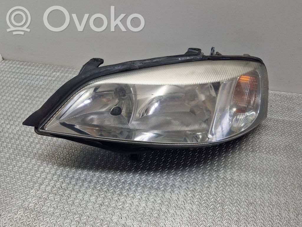 Opel Astra G Headlight/headlamp 