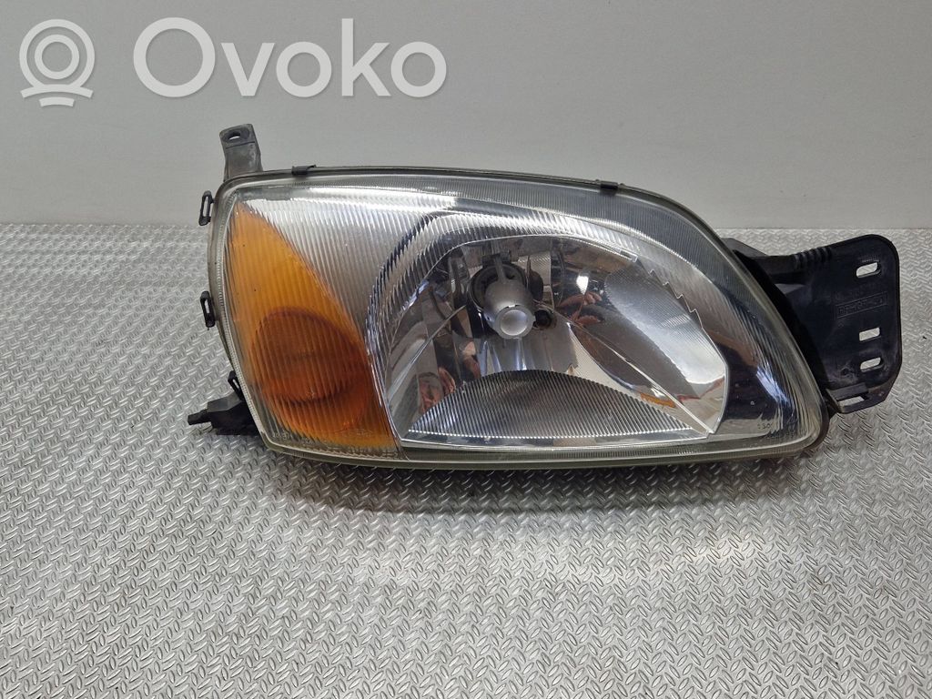 Ford Fiesta Headlight/headlamp 