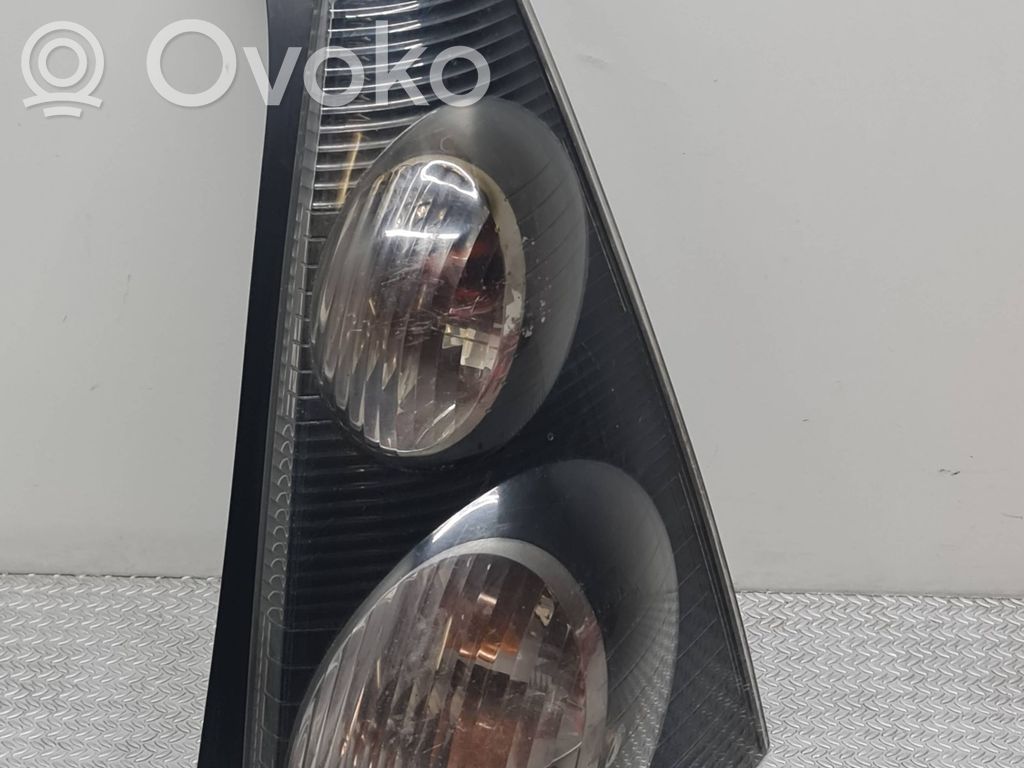 Citroen C1 Rear/tail lights 
