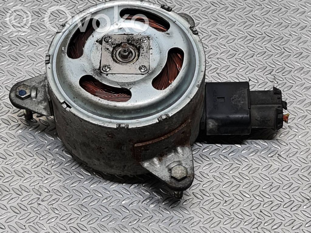 Opel Corsa D Elektrisks radiatoru ventilators 