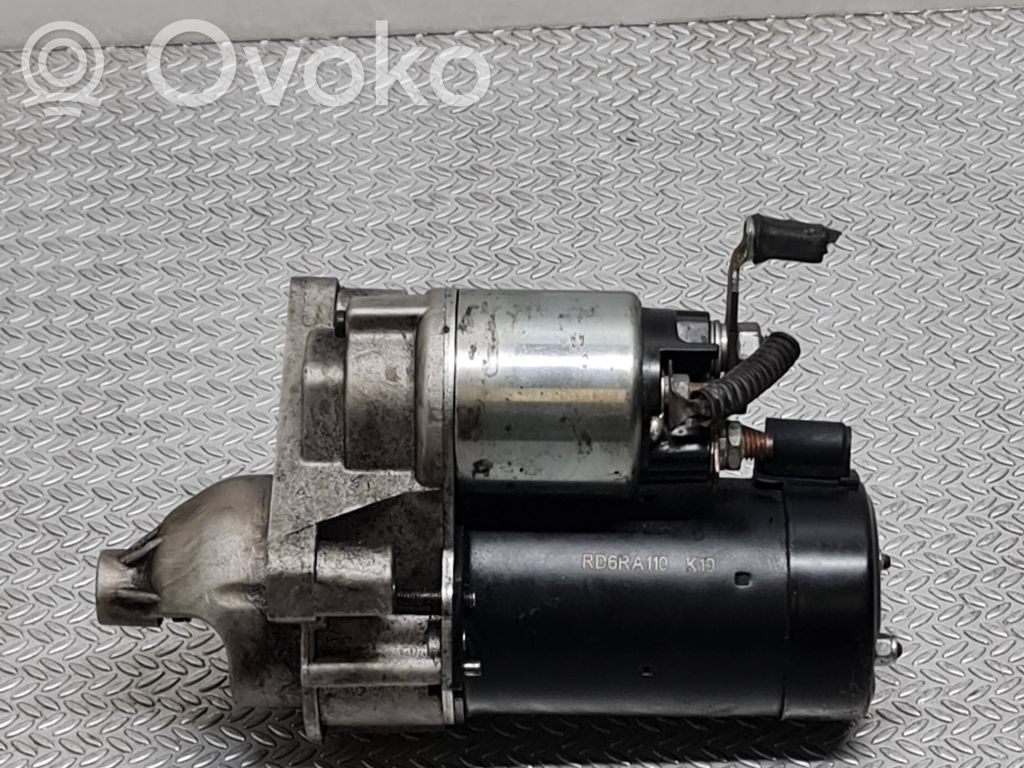 Citroen C2 Motor de arranque 