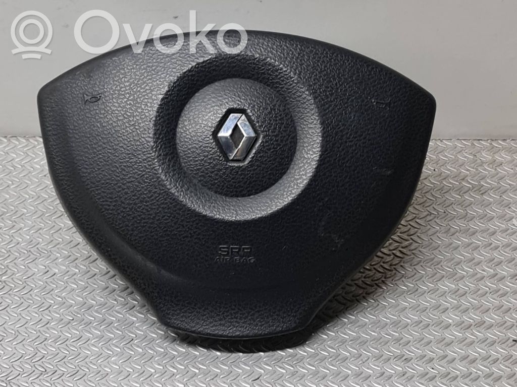 Renault Modus Steering wheel airbag 