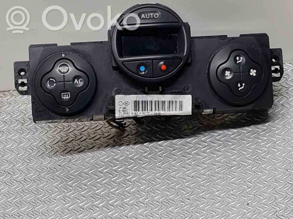 Climate control unit   8200133339,69340010,8E821D