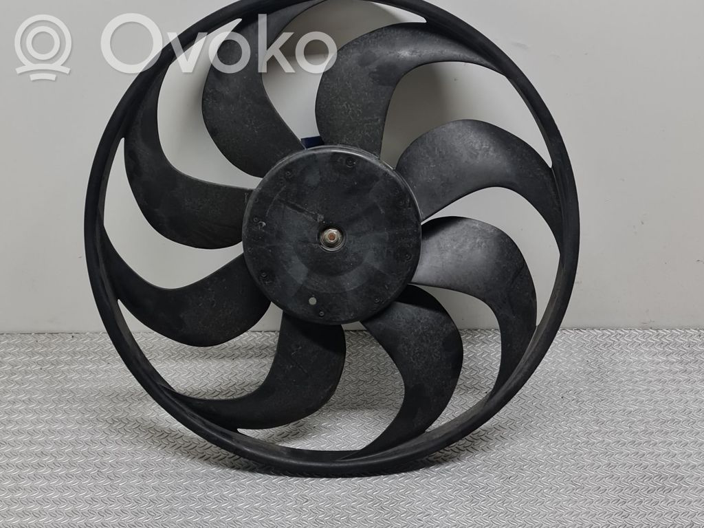 Elektrisks radiatoru ventilators   214818009R,W22014,214811897R,214816703R,214816812R