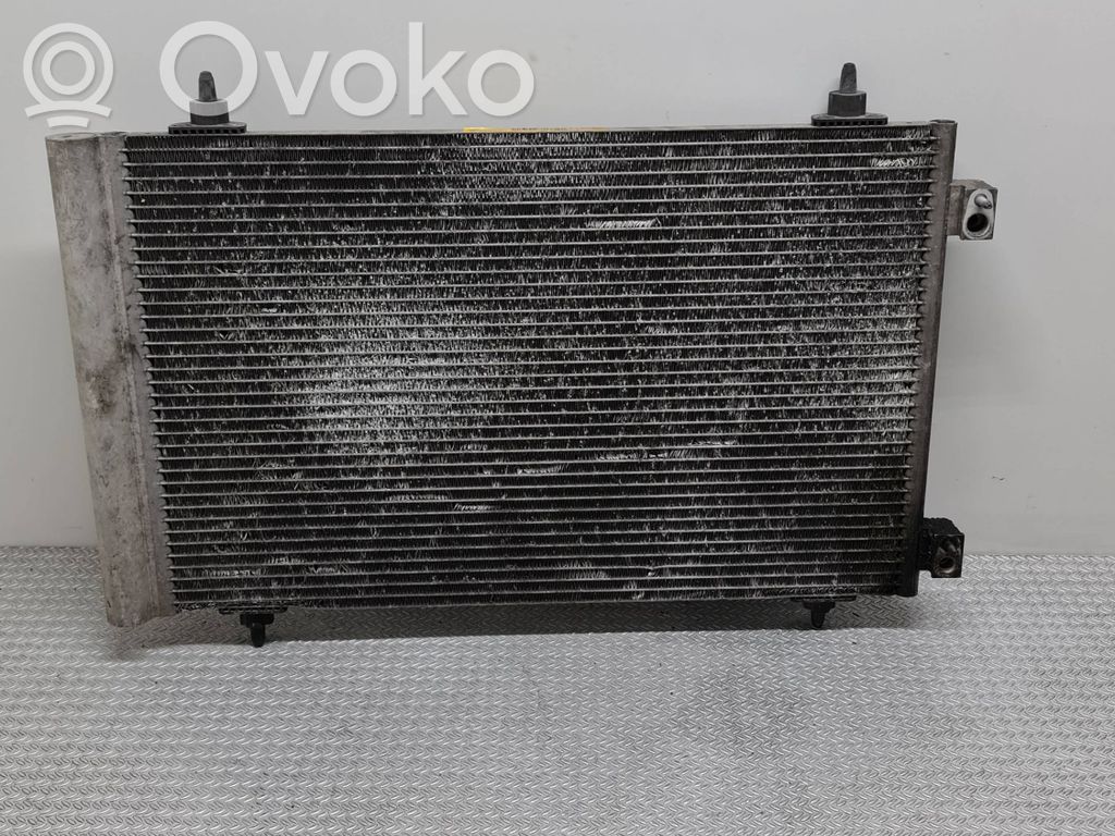 Citroen Jumpy A/C cooling radiator (condenser) 