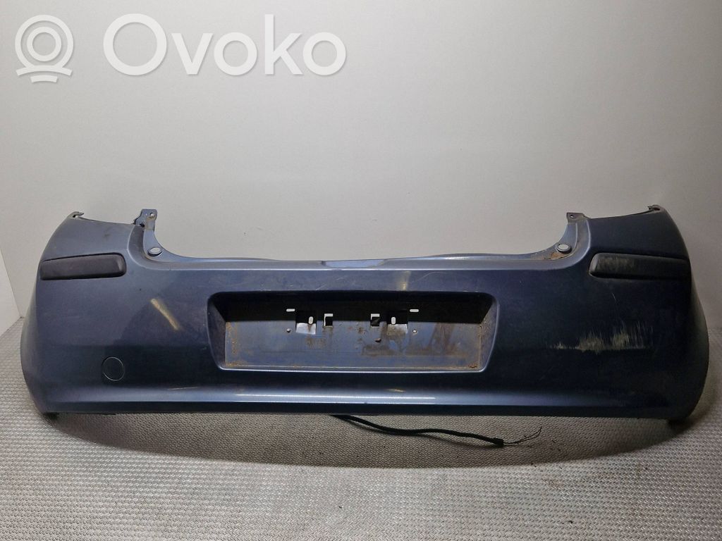 Renault Clio II Puskuri 