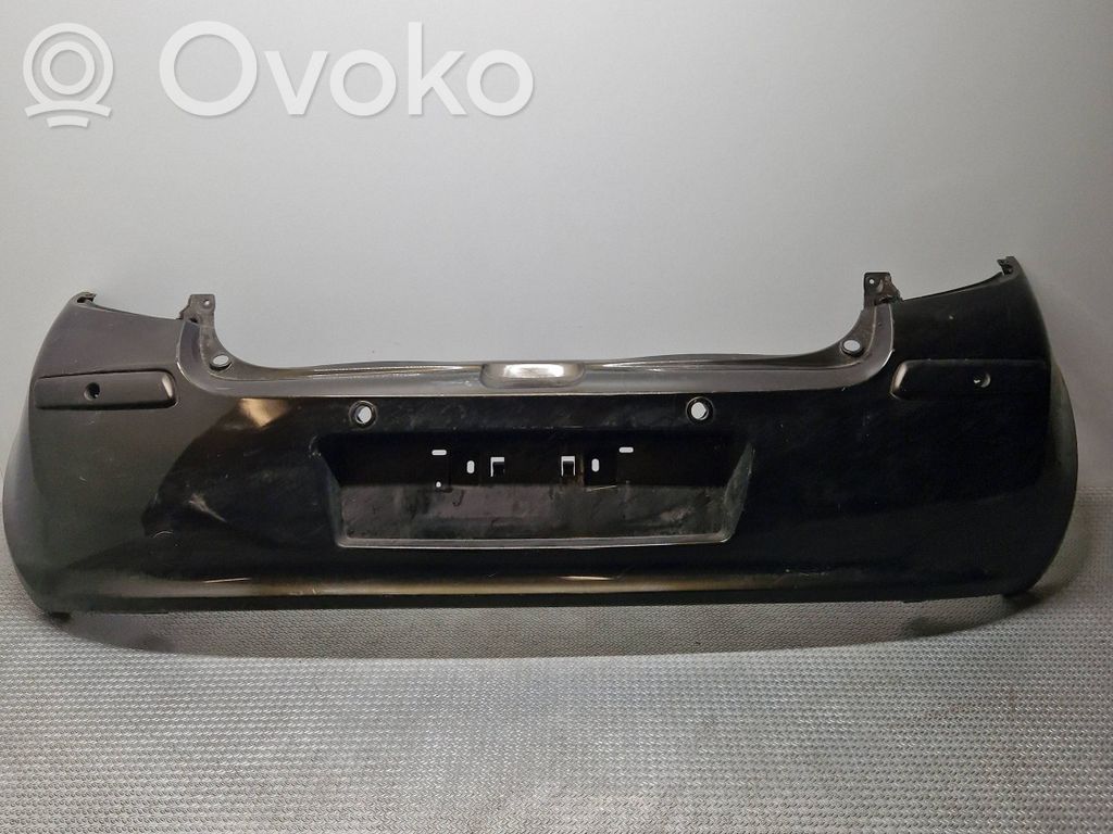 Renault Clio II Бампер 