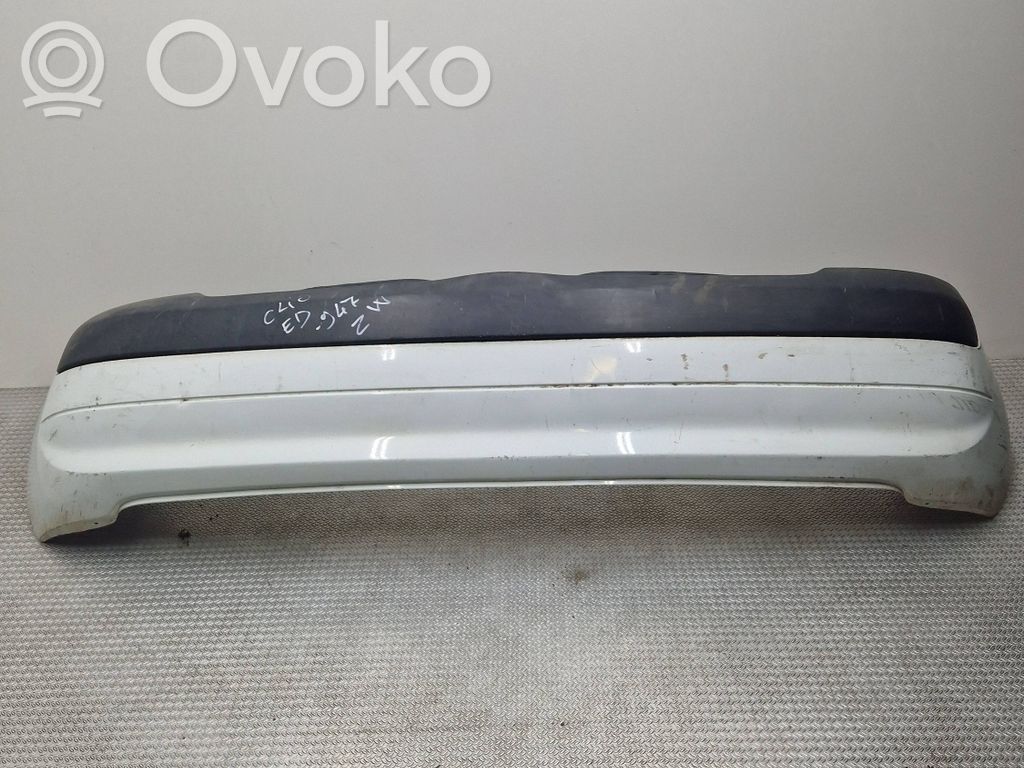 Renault Clio II Parachoques 