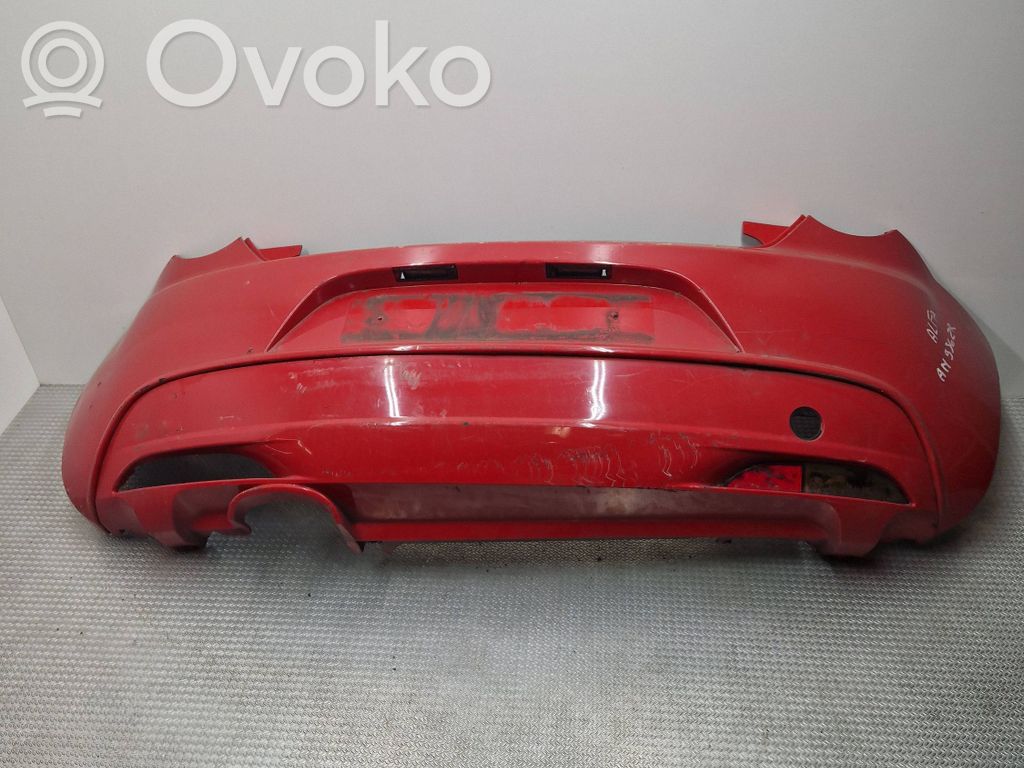 Alfa Romeo Mito Bamperis 