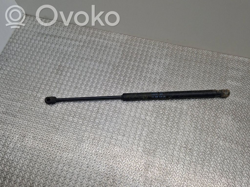 Citroen C3 Amortyzator klapy tylnej bagażnika 