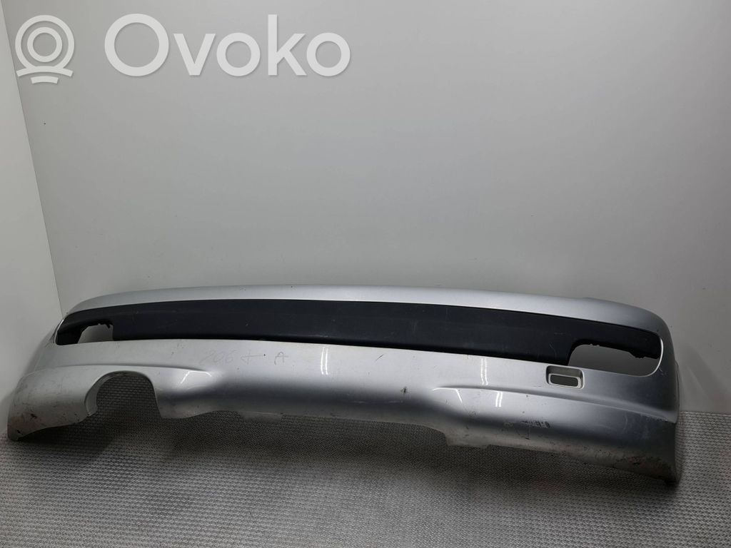 Peugeot 206+ Бампер 