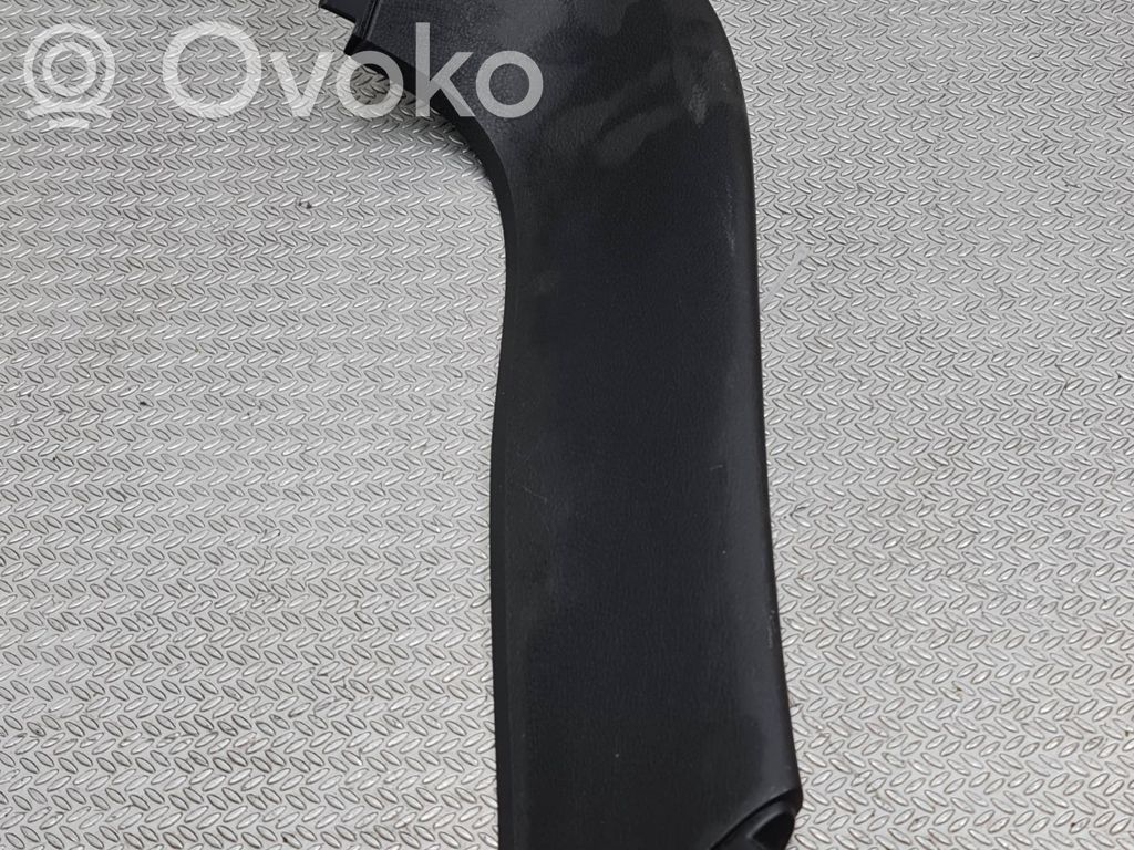 Porsche Cayenne (92A) Tailgate/trunk side cover trim 