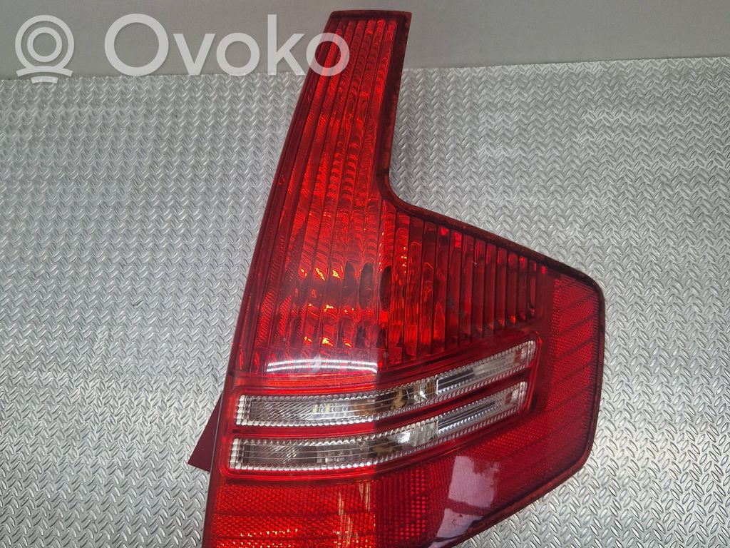 Citroen C4 I Задний фонарь в кузове 