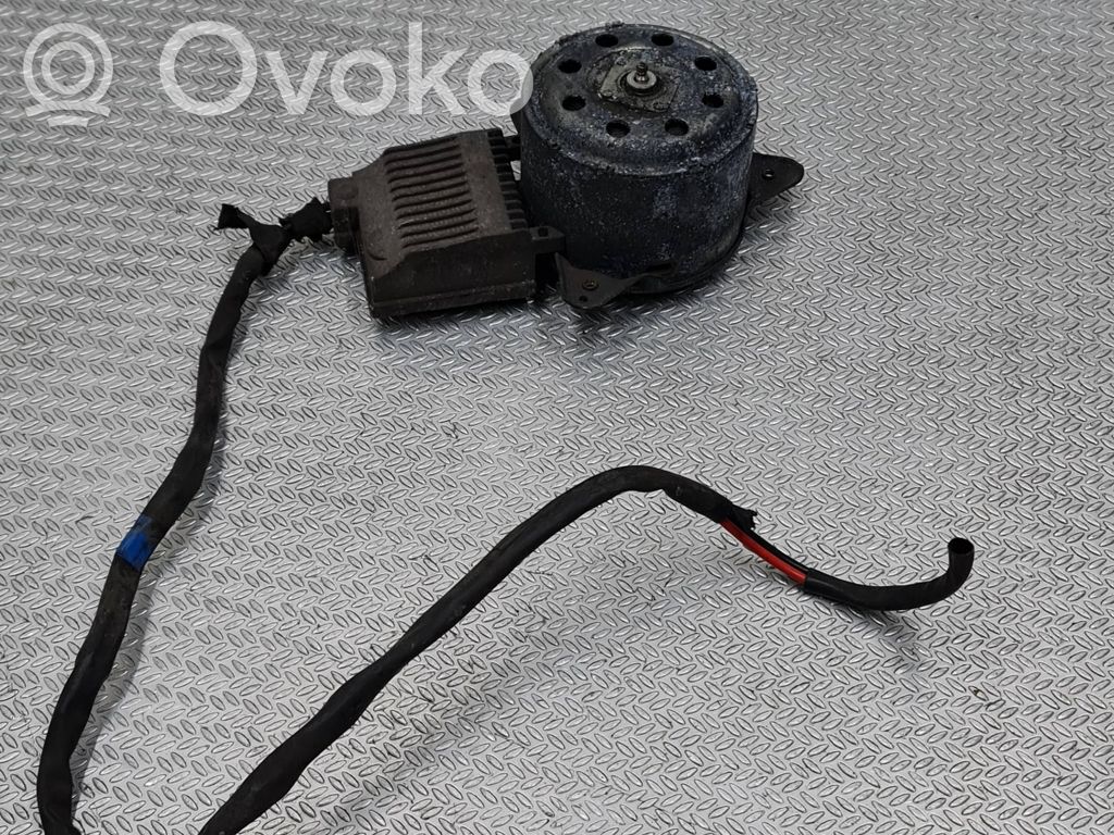 Citroen C5 Elektrisks radiatoru ventilators 