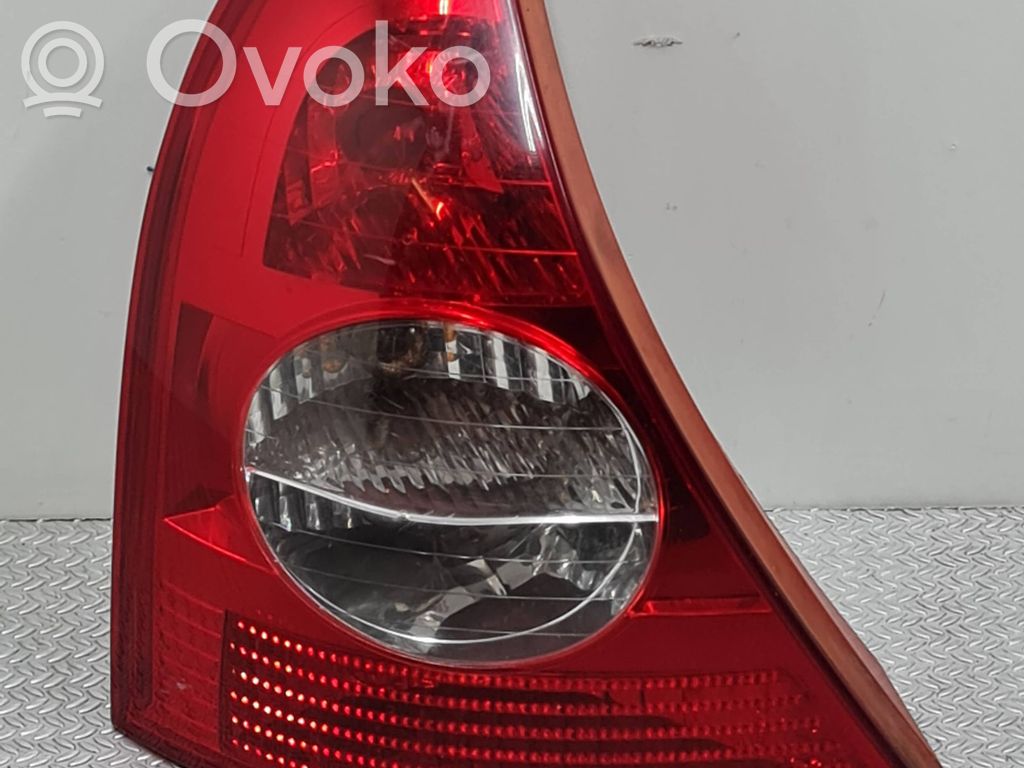 Renault Clio II Takavalot 