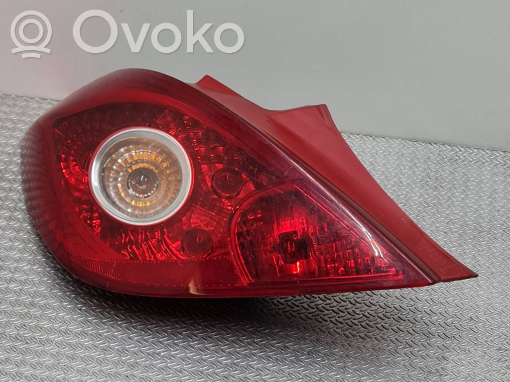 Opel Corsa D Takavalot 