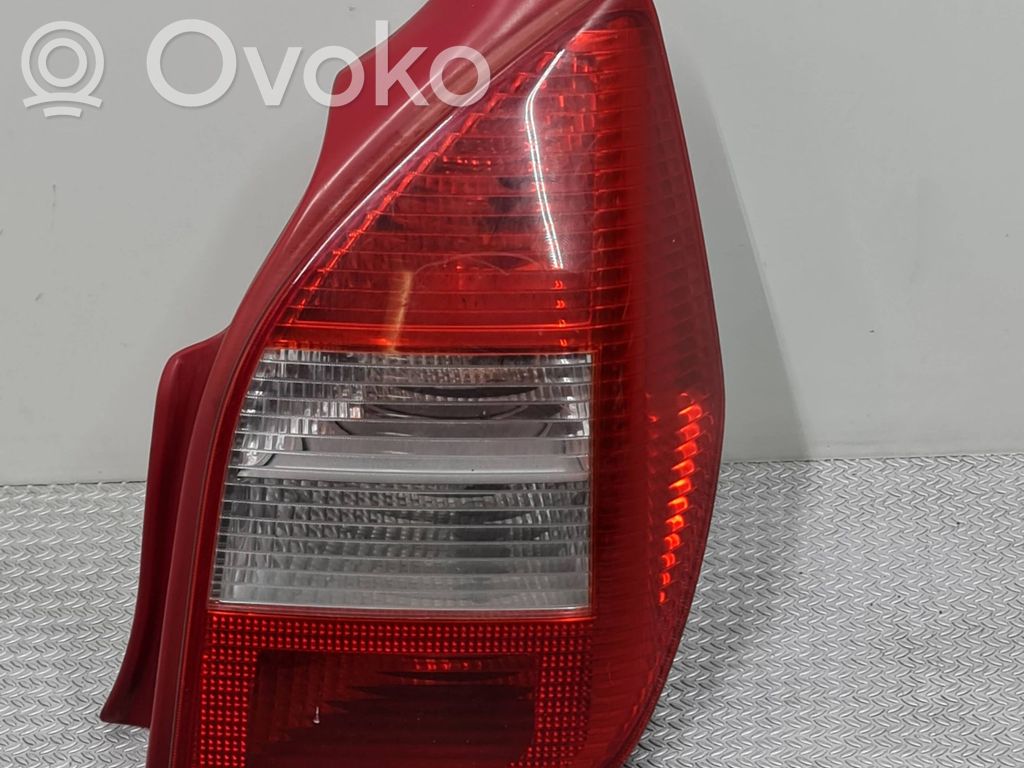 Citroen C2 Rear/tail lights 