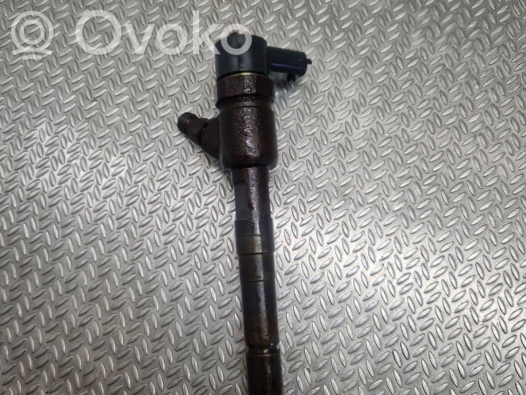 Opel Insignia A Inyector de combustible 