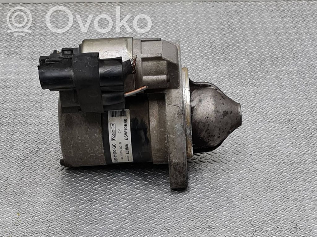 Ford Fiesta Electromotor 