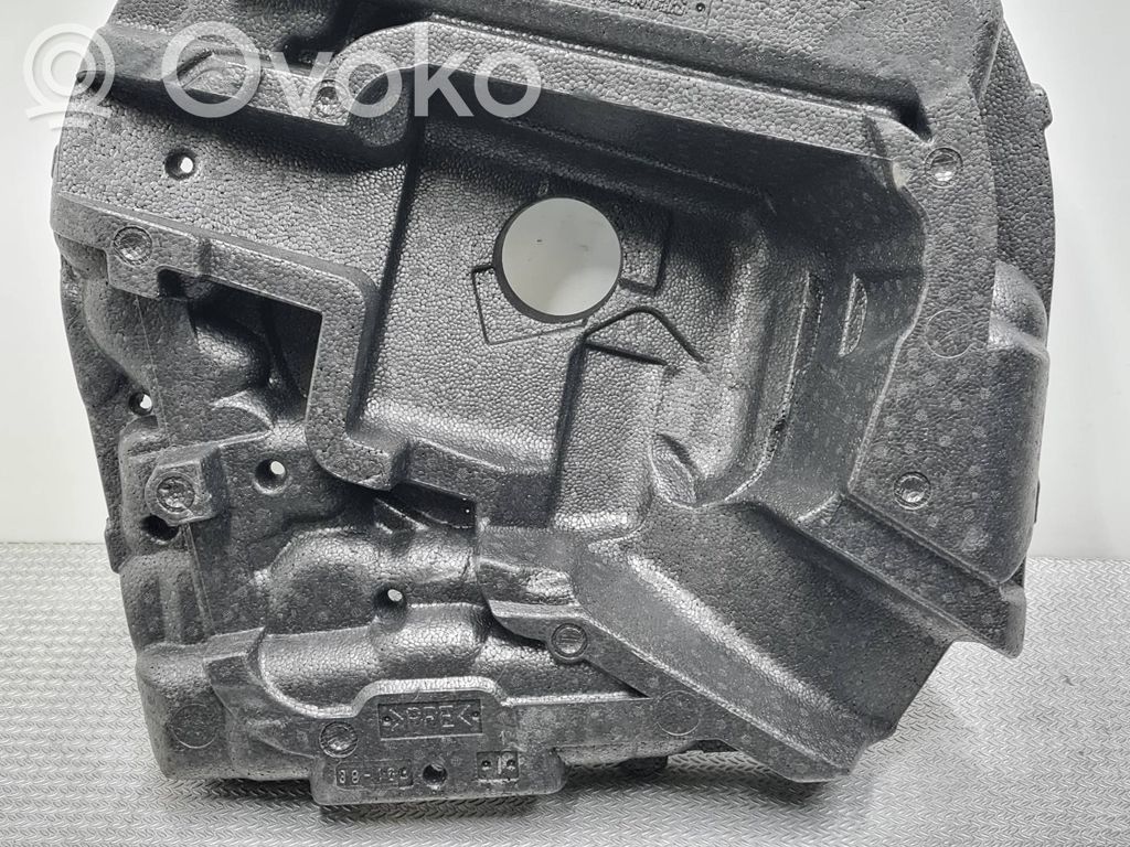 Citroen C4 II Tool box 