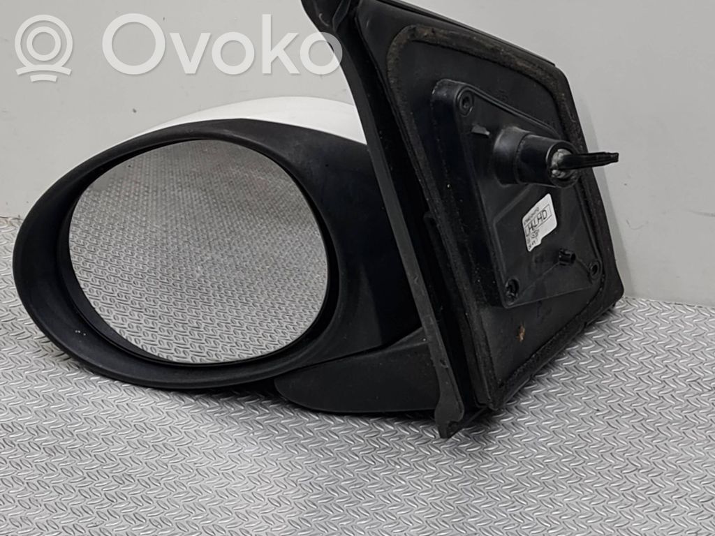 Peugeot 107 Manual wing mirror 