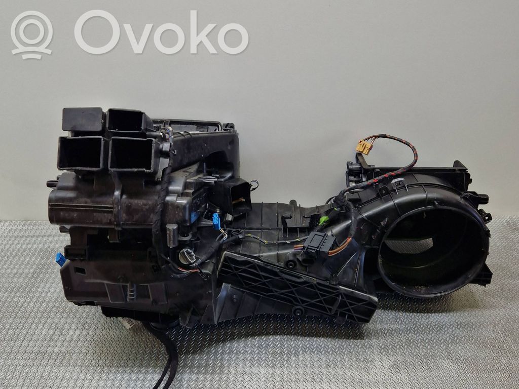 Volkswagen Eos Obudowa nagrzewnicy 