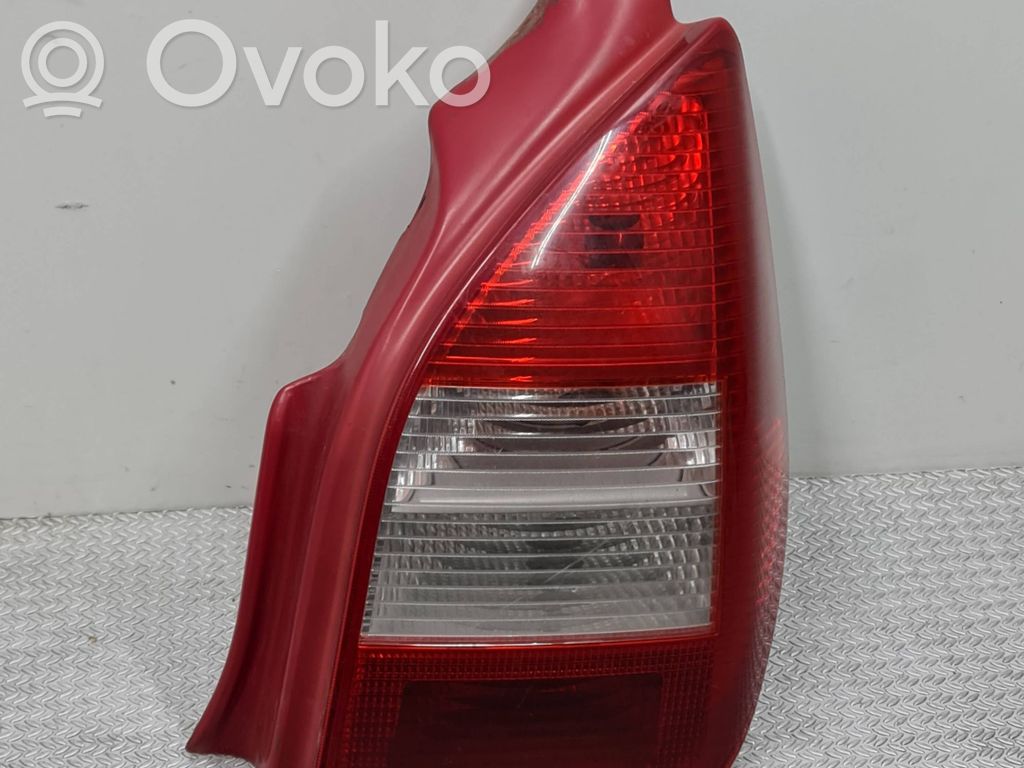 Citroen C2 Rear/tail lights 