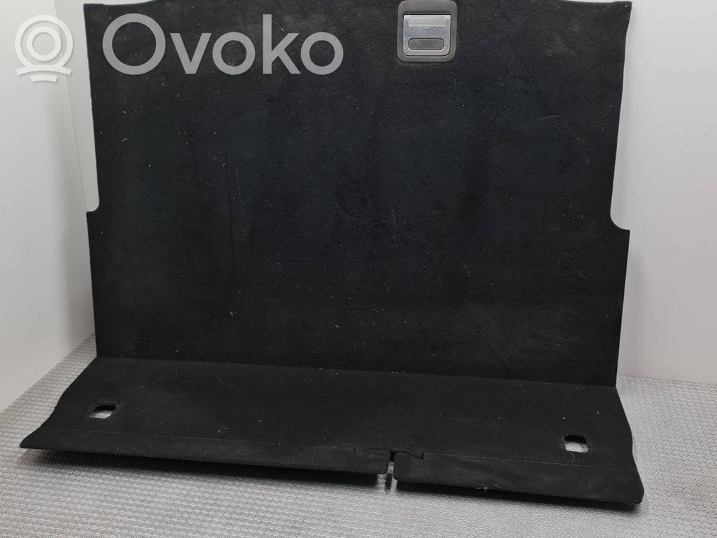 Citroen C5 Bagažinės grindys 