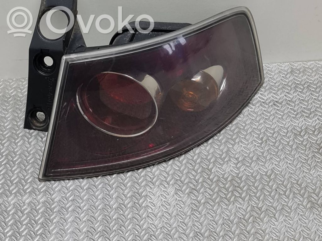 Seat Ibiza III (6L) Lampa tylna 
