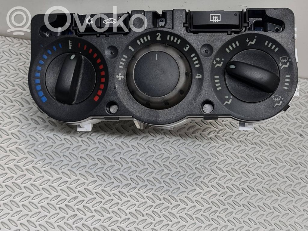 Opel Corsa D Climate control unit 