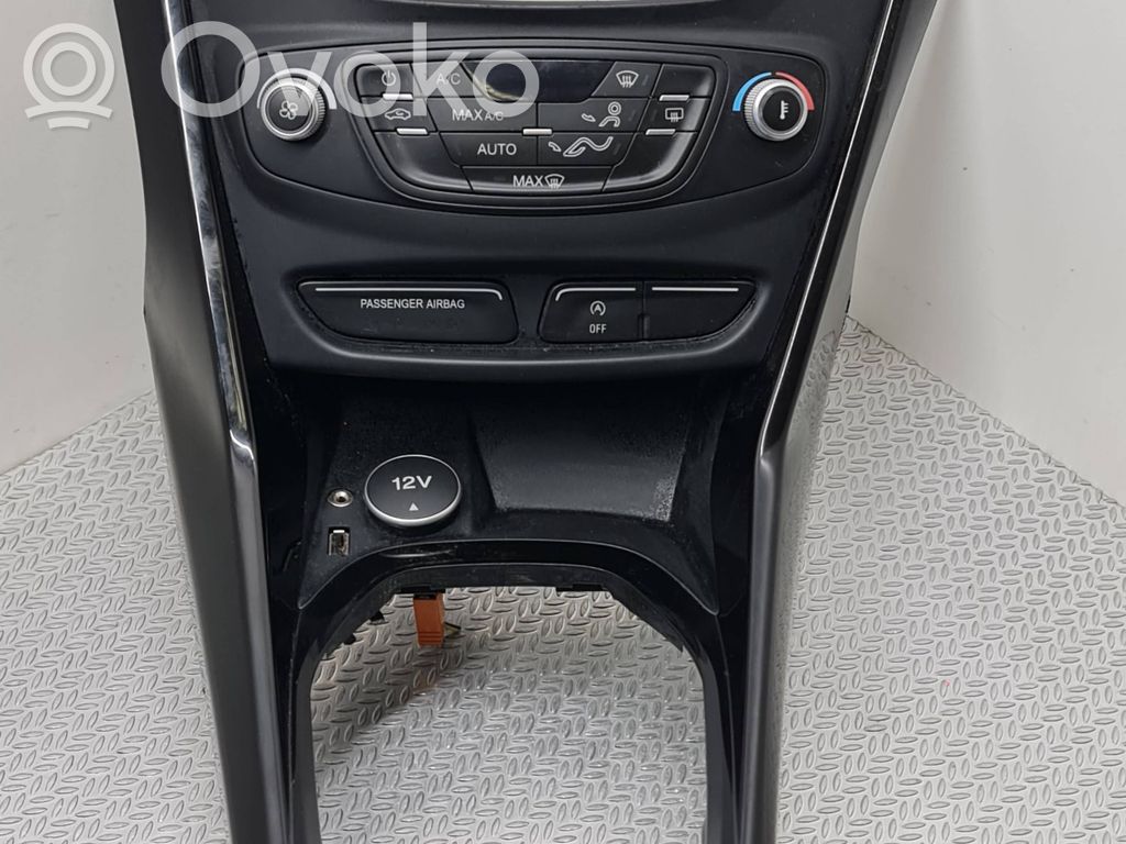 Ford B-MAX Climate control unit 