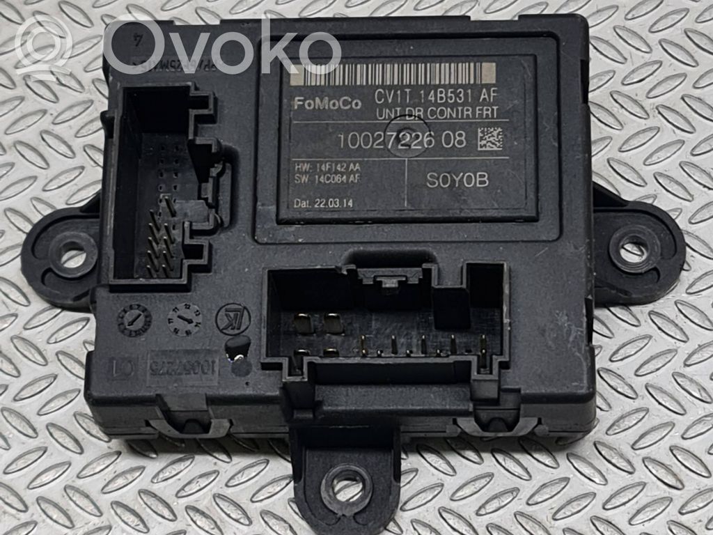 Ford B-MAX Centralina/modulo portiere 