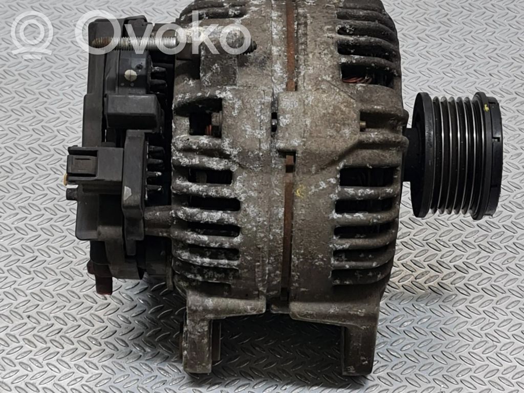 Renault Modus Alternator 