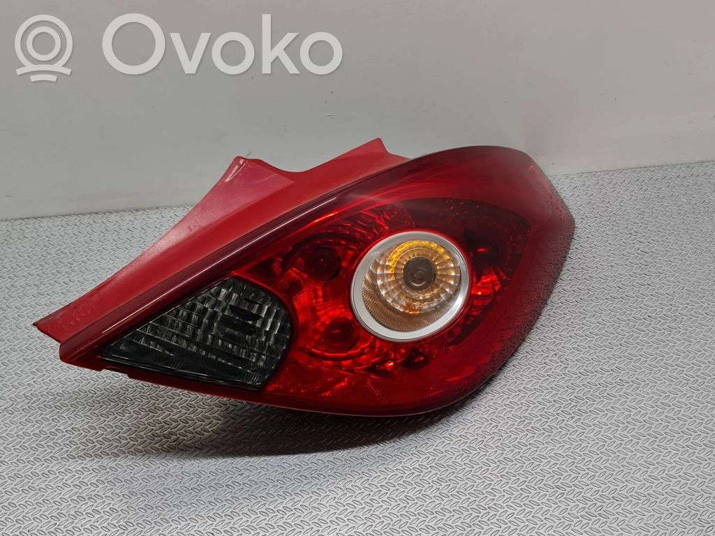 Opel Corsa D Takavalot 
