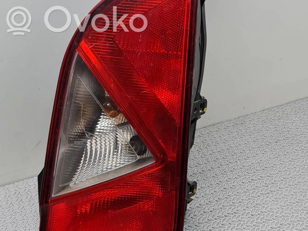 Seat Mii Rear/tail lights 