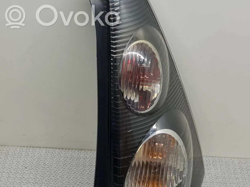 Citroen C1 Rear/tail lights 