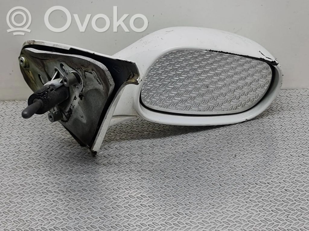 Manual wing mirror   E2017005