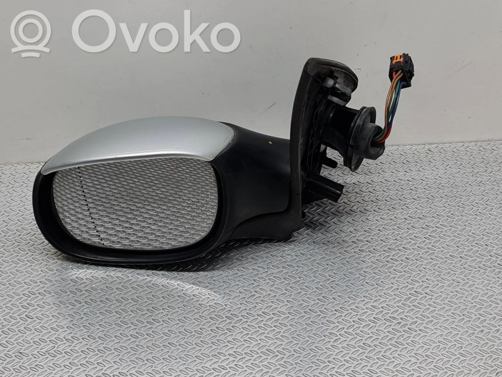 Citroen Xsara Picasso Elektryczne lusterko boczne drzwi przednich 