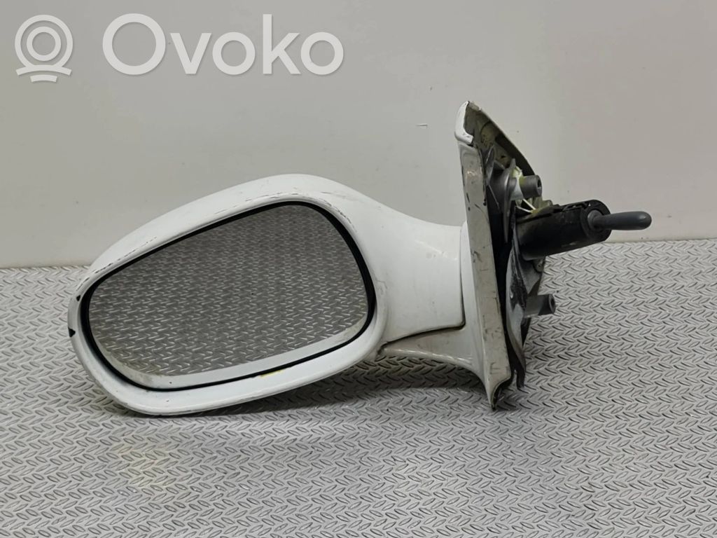 Manual wing mirror   E2017005
