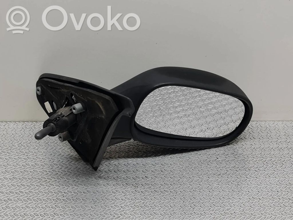 Manual wing mirror   E2017005